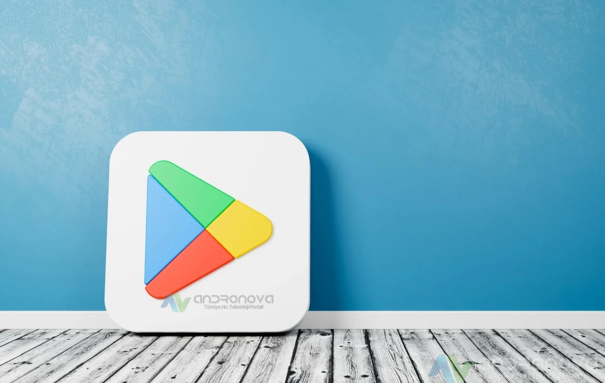 Google Play eski uygulamaları gizlemek