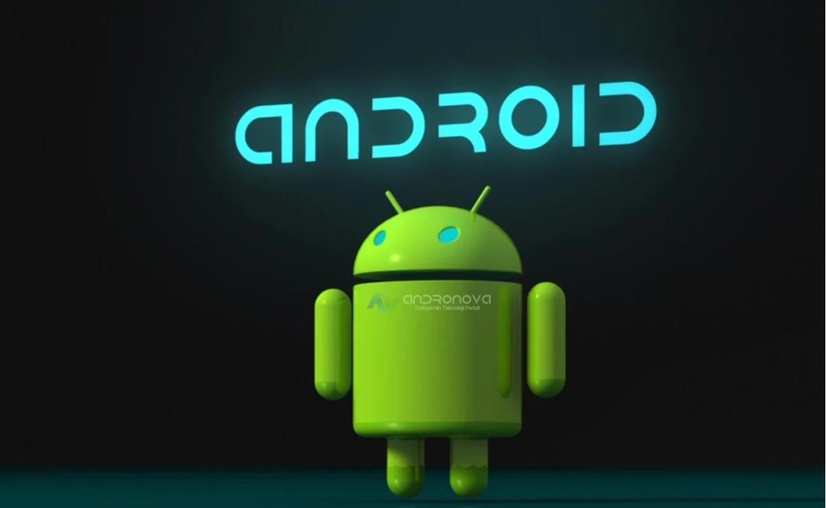 Android varsayılan uygulamaları seçme